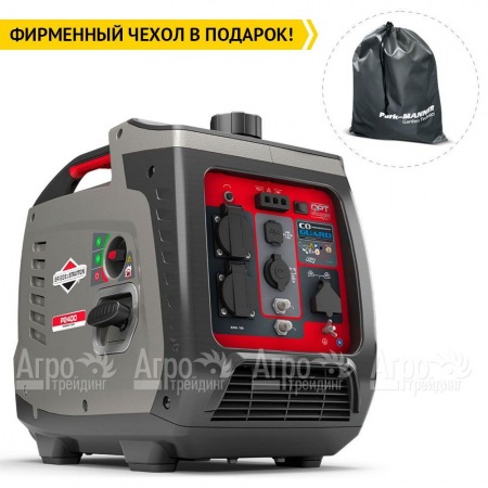 Инверторный бензогенератор Briggs&#38;Stratton P 2400 Inverter 1.8 кВт в Набережных Челнах