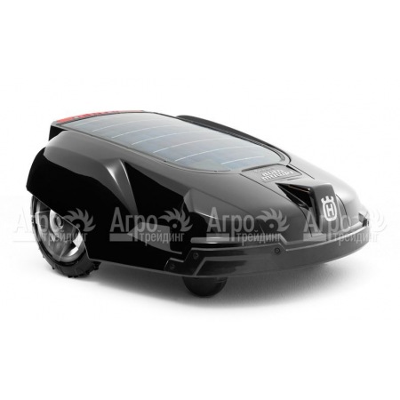 Газонокосилка-робот аккумуляторная Husqvarna Automower Solyar Hybrid в Набережных Челнах