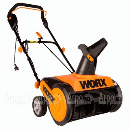 Снегоуборщик электрический Worx WG450E в Набережных Челнах