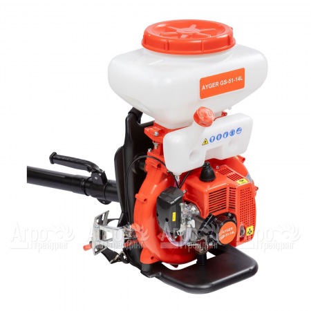 Опрыскиватель бензиновый Ayger GS-51-14L в Набережных Челнах