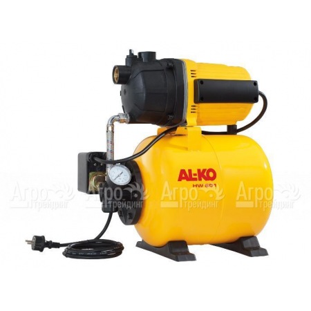 Насосная станция AL-KO HW 601  в Набережных Челнах