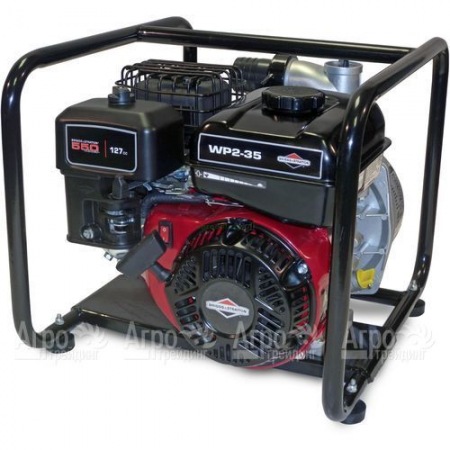 Бензиновая мотопомпа Briggs&#38;Stratton WP2-35 в Набережных Челнах