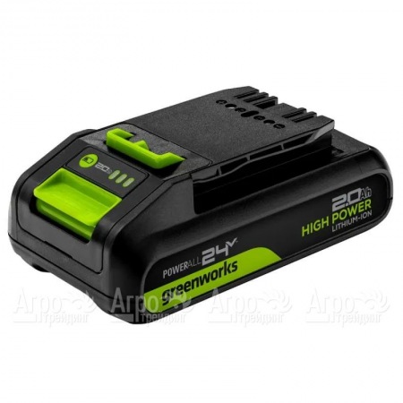 Аккумулятор High Power G24HP2 для техники GreenWorks 24 В в Набережных Челнах