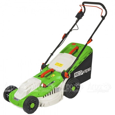 Газонокосилка электрическая RedVerg RD-ELM430 в Набережных Челнах