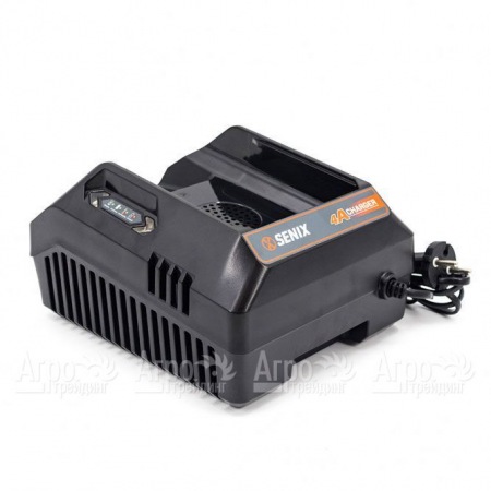 Зарядное устройство X8 84V, 4А для аккумуляторной техники Senix в Набережных Челнах