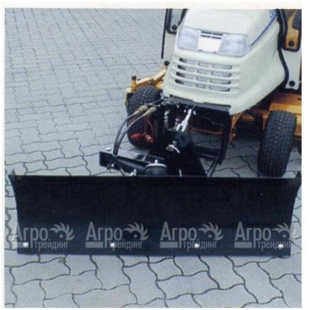 Cub-Cadet 190-352-100 Нож-отвал 137 cм для HDS 3235 (необходима сцепка 190-288-100), без резиновой накладки  в Набережных Челнах