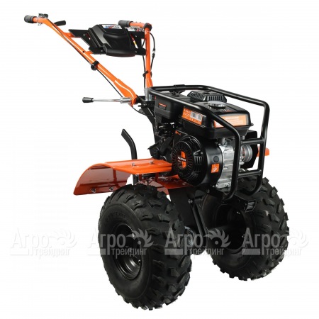 Мотоблок Patriot Урал (колеса 4,00-8) в Набережных Челнах