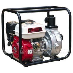 Бензиновая высоконапорная мотопомпа GREEN-FIELD LT 168F-20H в Набережных Челнах