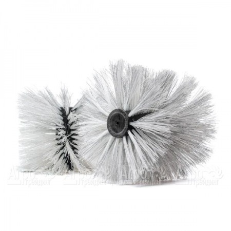 Комбинированная подметальная щетка для Caiman SM 800PRO  в Набережных Челнах