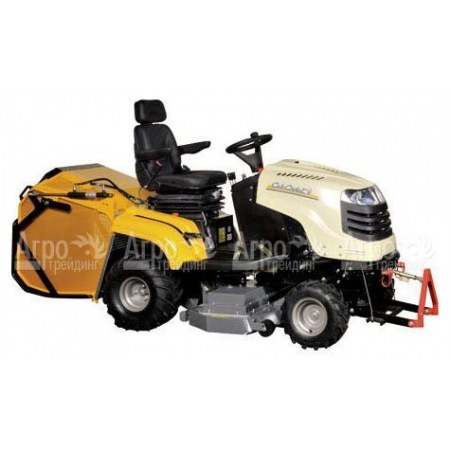Садовый трактор Cub Cadet CC 3250 RDH 4WD  в Набережных Челнах