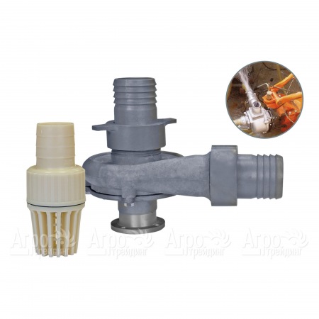 Насос-приставка для мотоблоков Carver MT-900, MT-900DE в Набережных Челнах