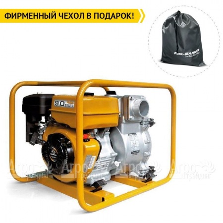 Бензиновая мотопомпа Caiman QP-T205SLT 01-040101-0031 в Набережных Челнах