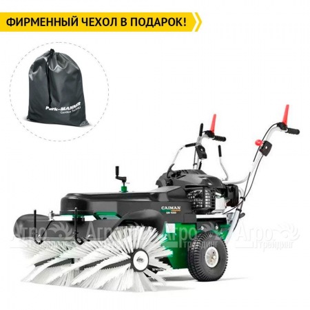 Подметальная машина Caiman SM 1000 Honda GXV 160 в Набережных Челнах