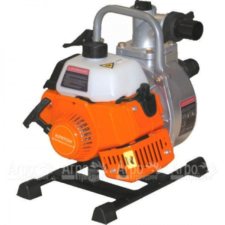 Бензиновая мотопомпа Кратон GWP-40-02H в Набережных Челнах
