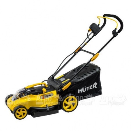 Газонокосилка аккумуляторная Huter CLM-40 Li в Набережных Челнах