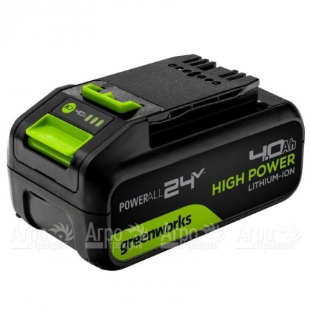 Аккумулятор High Power G24HP4 для техники GreenWorks 24 В в Набережных Челнах