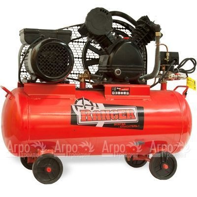 Масляной поршневой компрессор Ranger 420/50 R 12 в Набережных Челнах