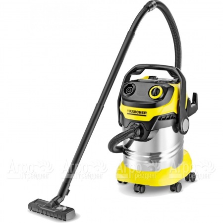 Пылесос для сухой и влажной уборки Karcher WD 6 P Premium  в Набережных Челнах