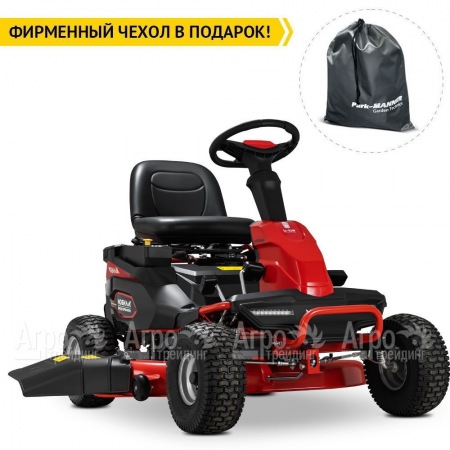 Садовый аккумуляторный райдер Мобил К XPA110 Премиум  в Набережных Челнах