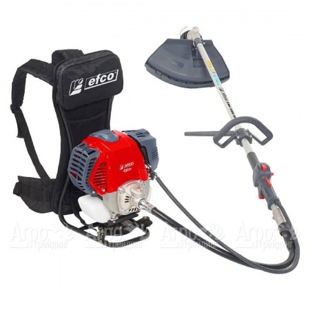 Бензокоса (бензиновый триммер) Efco DSH 3100 BP в Набережных Челнах
