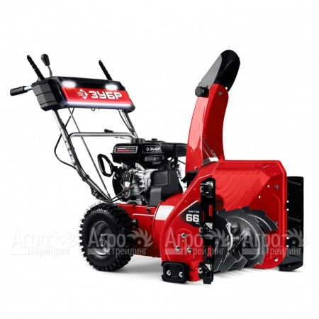 Снегоуборщик бензиновый Зубр СМБ-7-66 в Набережных Челнах