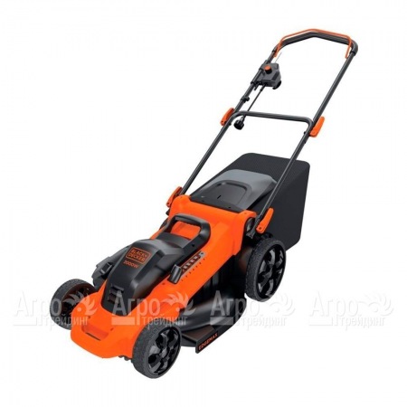 Газонокосилка электрическая Black+Decker LM2000-QS в Набережных Челнах