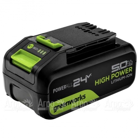 Аккумулятор High Power G24HP5 для техники GreenWorks 24 В  в Набережных Челнах