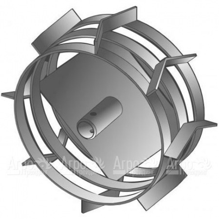 Грунтозацепы для культиваторов Целина 500L, 550 в Набережных Челнах