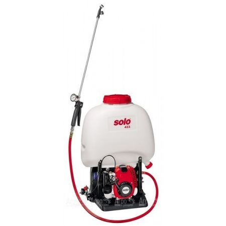 Бензиновый опрыскиватель Solo 433  в Набережных Челнах