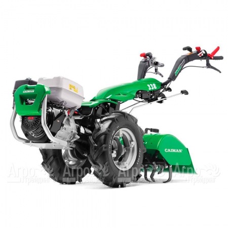 Мотоблок Caiman Atletico 338P 01-010201-0044 в Набережных Челнах