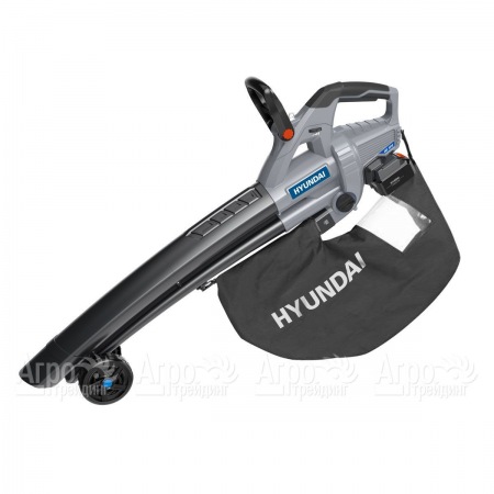 Воздуходувка аккумуляторная Hyundai HYL 4009 (без аккумулятора и зарядного устройства) в Набережных Челнах