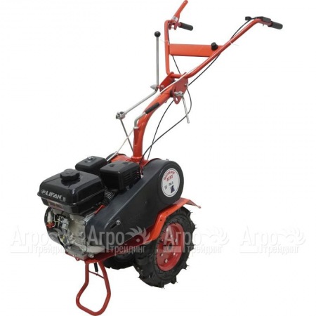 Мотоблок Агат Л7-П ШЛ с двигателем Lifan 7 л.с. (фрезы в комплекте) в Набережных Челнах