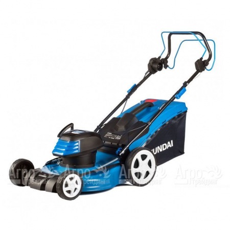 Газонокосилка электрическая Hyundai LE 4620S в Набережных Челнах