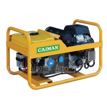 Бензогенератор Caiman Leader 10500XL21 DE 9.2 кВт в Набережных Челнах