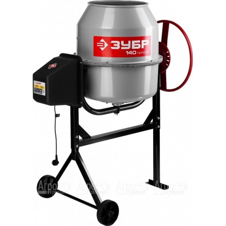 Бетоносмеситель Зубр Мастер БС-140-600 (Бетономешалка Зубр Мастер БС-140-600) в Набережных Челнах