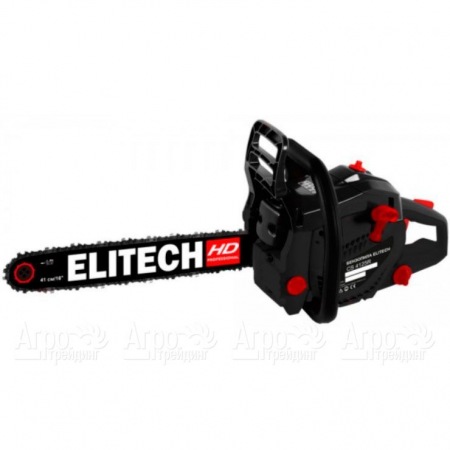 Бензопила Elitech CS 4125R 16" в Набережных Челнах