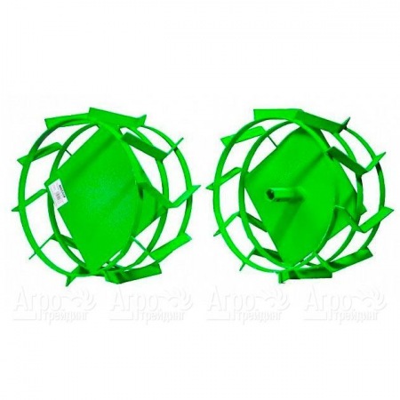 Грунтозацепы для пахоты 405х200 для мотоблоков Aurora Gardener, Country  в Набережных Челнах