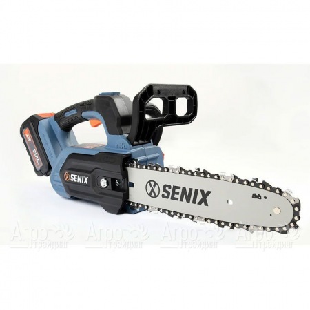 Аккумуляторная пила Senix CSX2-M1-EU 10" (без аккумулятора и зарядного устройства) в Набережных Челнах