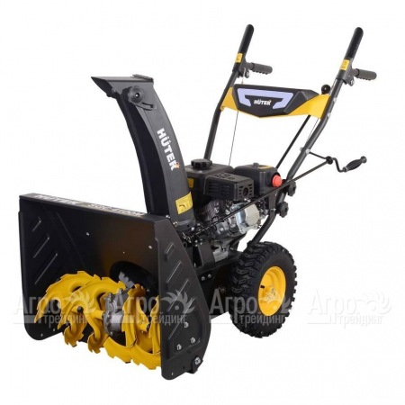 Бензиновый снегоуборщик Huter SGC 4100M в Набережных Челнах