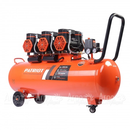 Компрессор безмасляный Patriot KDS 580 F100 в Набережных Челнах