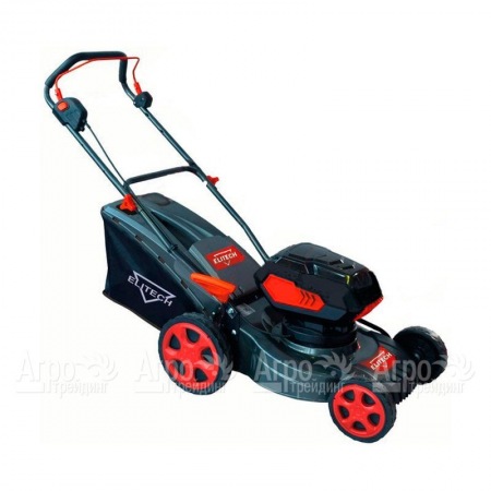 Газонокосилка аккумуляторная Elitech ЕКА 36БЛ/430 в Набережных Челнах