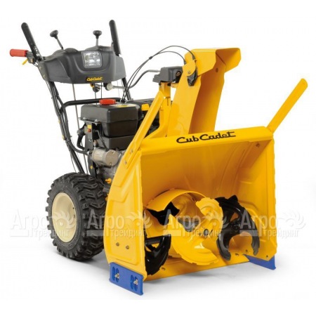 Снегоуборщик самоходный Cub Cadet 528 HD SWE в Набережных Челнах