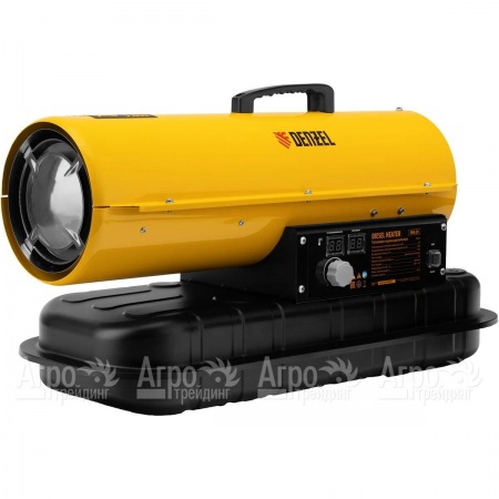 Дизельная тепловая пушка Denzel DHG-20 в Набережных Челнах