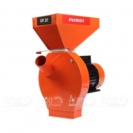Измельчитель кормов электрический Patriot GR 20 в Набережных Челнах