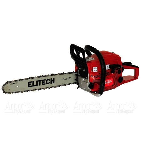 Бензопила Elitech БП 45/18" в Набережных Челнах