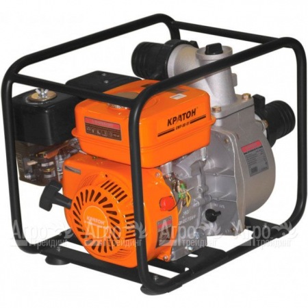 Бензиновая мотопомпа Кратон GWP-80-02H в Набережных Челнах