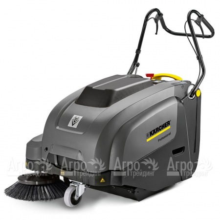 Подметальная машина Karcher KM 75/40 W Bp Pack в Набережных Челнах