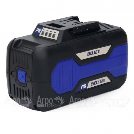 Аккумуляторная батарея BP6050 для аккумуляторной техники Bojet в Набережных Челнах