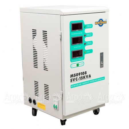 Стабилизатор напряжения Mateus MS09108 в Набережных Челнах