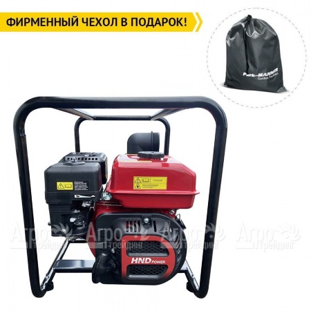 Бензиновая мотопомпа HND WP 30 JL в Набережных Челнах